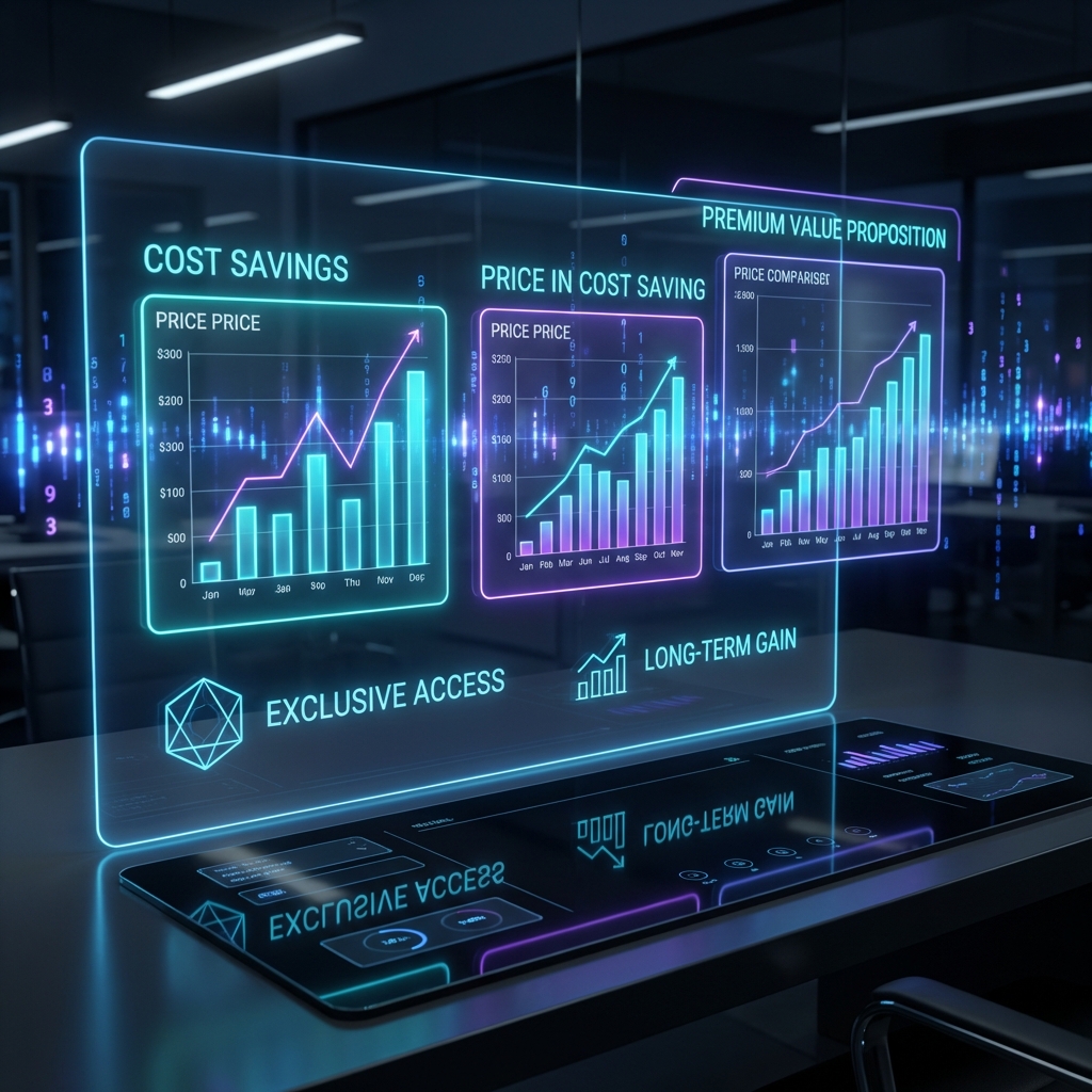 Pricing value proposition