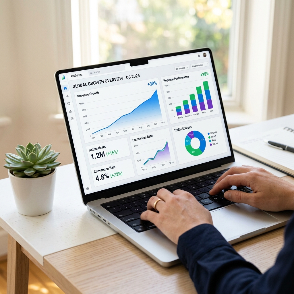 Data Dashboard