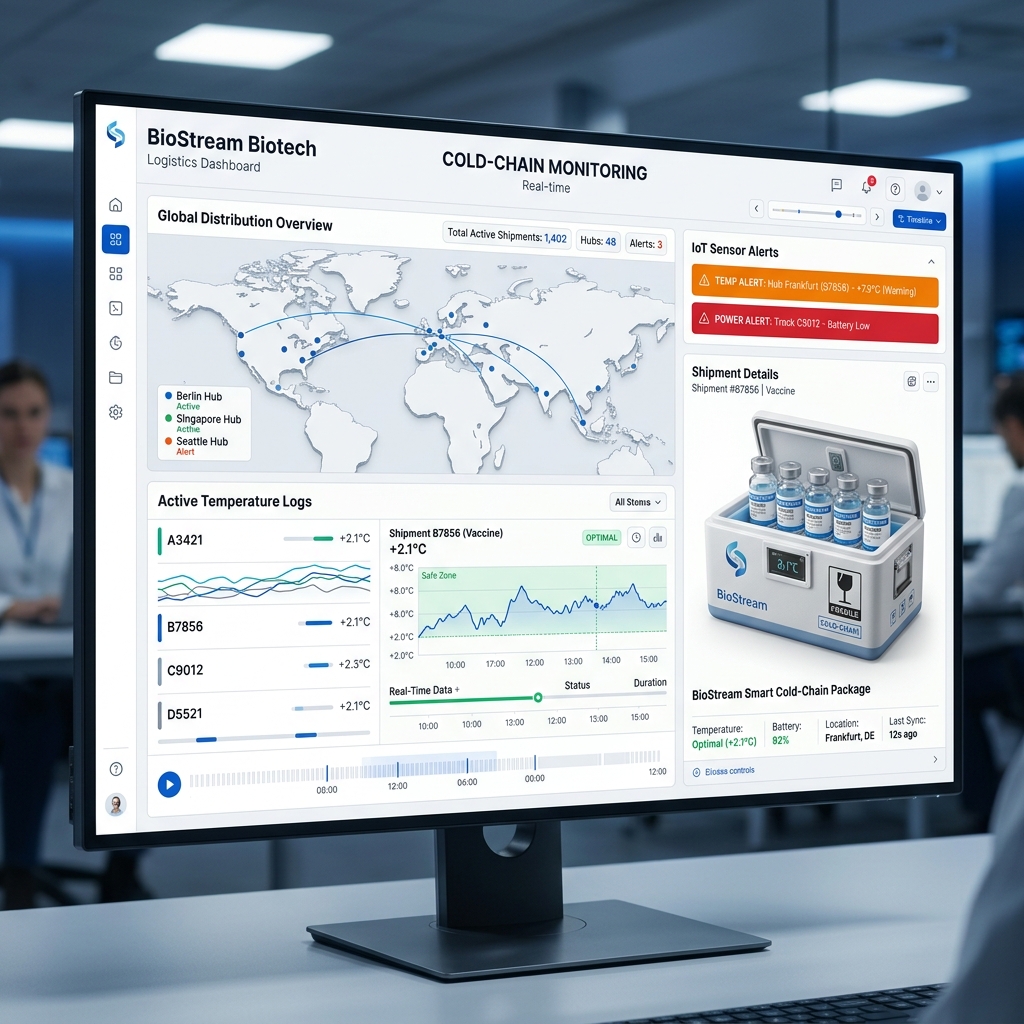 BioStream Biotech