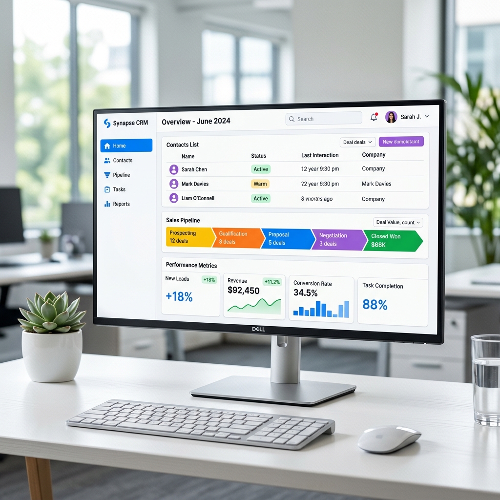 CRM Solutions