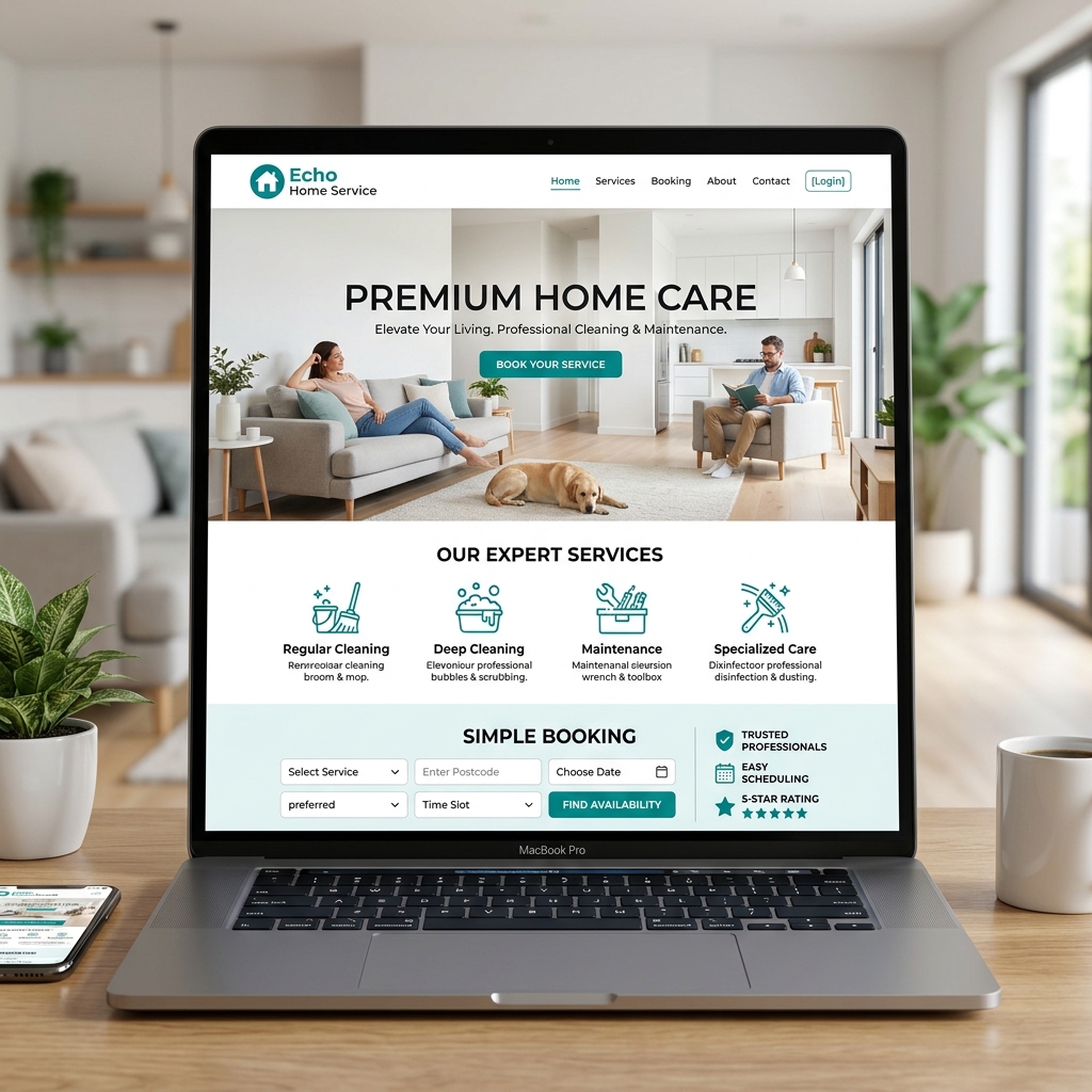 Echo Home Service