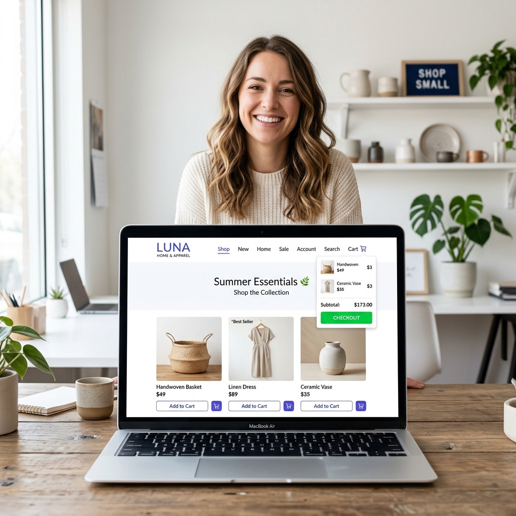 E-Commerce