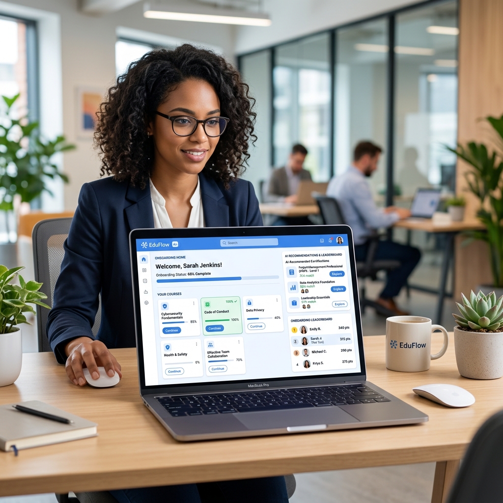 EduFlow LMS