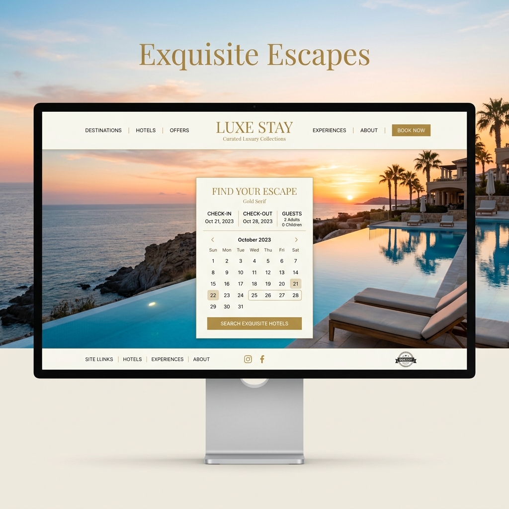 Luxe Stay