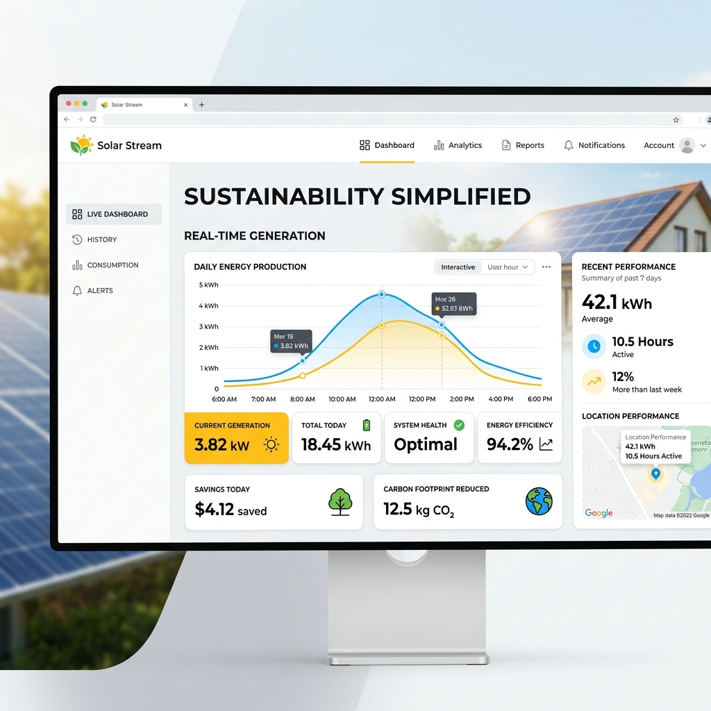 Solar Stream