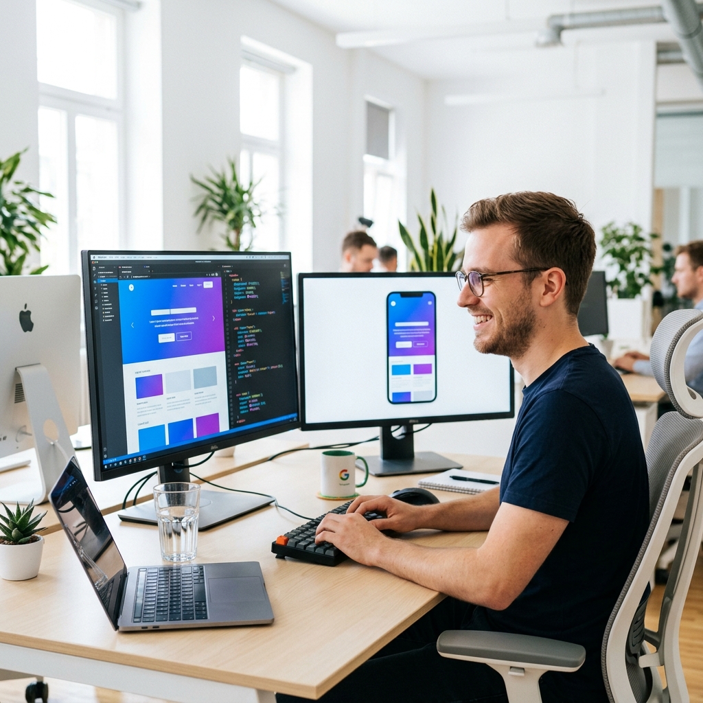 Website Development